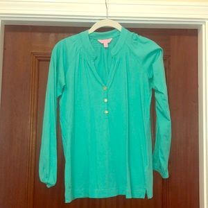 Lilly Pulitzer cotton Elsa sz XS